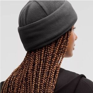 Lululemon Fleece Beanie!